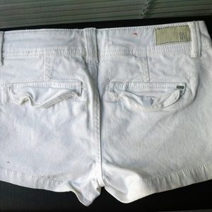 White Shorts size 00